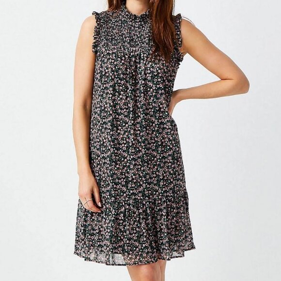 Maurices Dresses & Skirts - Whimsical Feminine Floral NWT Sleeveless Flattering Maurices Dress [size XL]